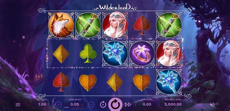Wilderland Slot - Play Online